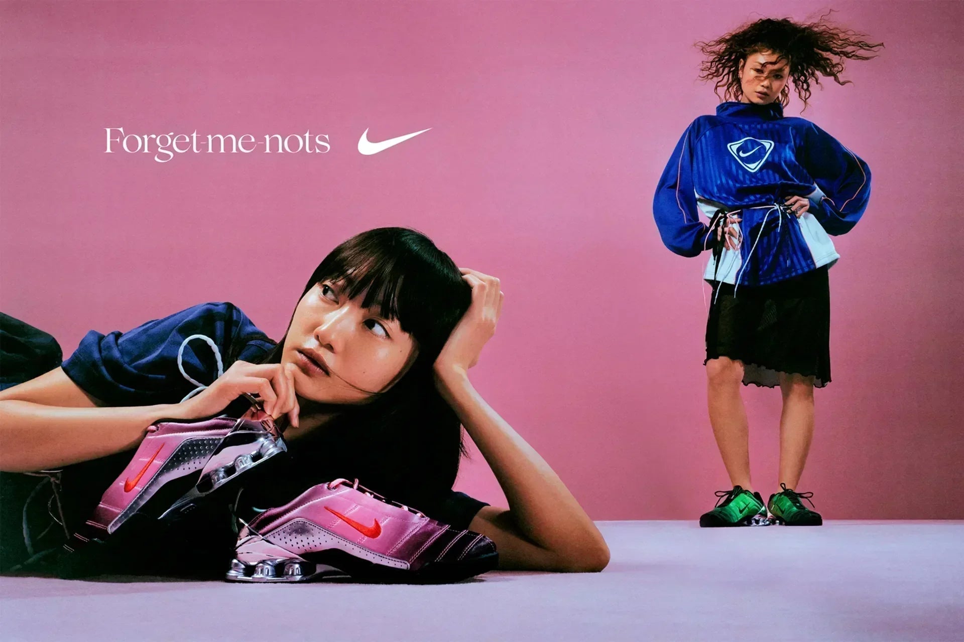 W NIKE T90 SHOX MAGIA SP FMN｜スニーカー・ファッションのForget-me-nots