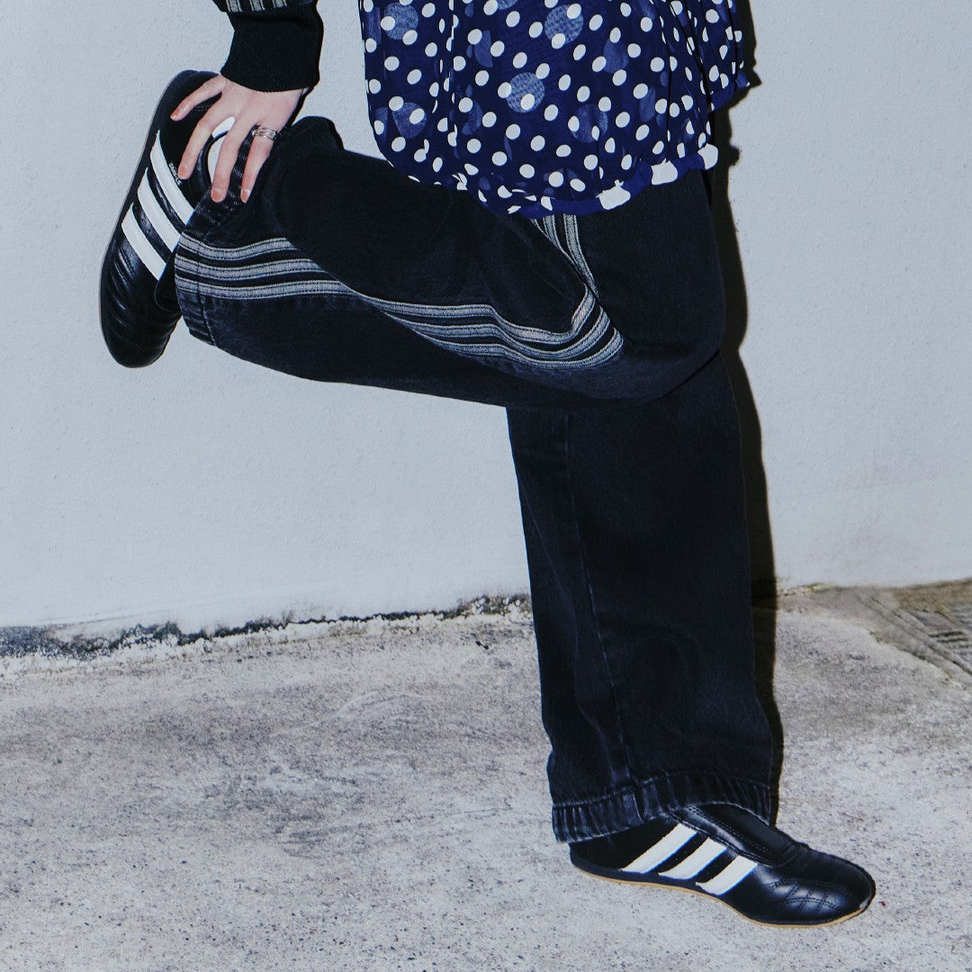 ⭐️アディダスオリジナルス ⭐️超お宝 「デッドストック」⭐️バック豪華刺繍 ⭐️アディダスオリジナルス ⭐️超お宝 「デッドストック