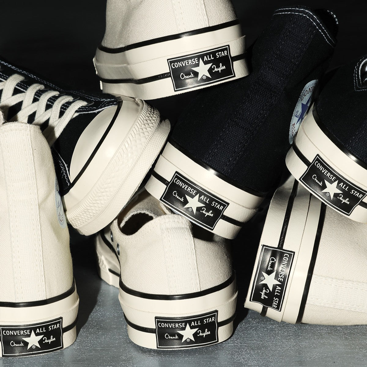 T*t様 【超希少・初期モデル】CONVERSE x N.HOOLYWOOD x 楽天市場】n．hoolywood converse（メンズ靴｜靴）の通販