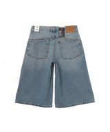 Super Baggy Jort-Levi's-Forget-me-nots Online Store