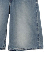 Super Baggy Jort-Levi's-Forget-me-nots Online Store
