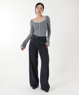 Cinch Wide Leg