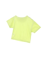 Slip Neck Tee-PERVERZE-Forget-me-nots Online Store