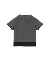 Double Layered Tee-PERVERZE-Forget-me-nots Online Store