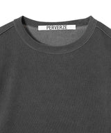 Double Layered Tee-PERVERZE-Forget-me-nots Online Store