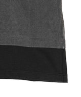 Double Layered Tee-PERVERZE-Forget-me-nots Online Store