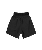Layered Waist Shorts-PERVERZE-Forget-me-nots Online Store