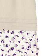 Combined Strap Dress-PERVERZE-Forget-me-nots Online Store