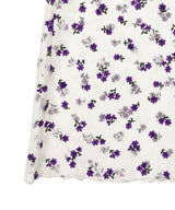 Combined Strap Dress-PERVERZE-Forget-me-nots Online Store