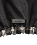 Head And Neck Scarf-PERVERZE-Forget-me-nots Online Store