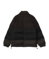 Step Down Jacket-PERVERZE-Forget-me-nots Online Store