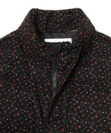 Step Down Jacket-PERVERZE-Forget-me-nots Online Store