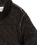 Step Down Jacket-PERVERZE-Forget-me-nots Online Store