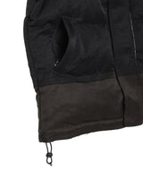 Step Down Jacket-PERVERZE-Forget-me-nots Online Store