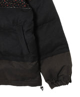 Step Down Jacket-PERVERZE-Forget-me-nots Online Store