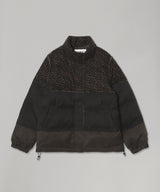 Step Down Jacket-PERVERZE-Forget-me-nots Online Store