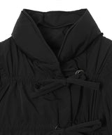 String Multiple Mini Down Jacket-PERVERZE-Forget-me-nots Online Store