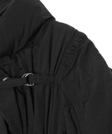 String Multiple Mini Down Jacket-PERVERZE-Forget-me-nots Online Store