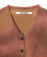 Spray Drawing Knit-PERVERZE-Forget-me-nots Online Store