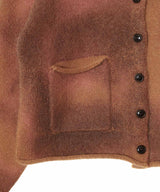 Spray Drawing Knit-PERVERZE-Forget-me-nots Online Store