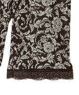 Lace Trim Shorts-PERVERZE-Forget-me-nots Online Store