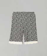Lace Trim Shorts-PERVERZE-Forget-me-nots Online Store