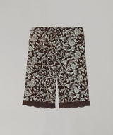 Lace Trim Shorts-PERVERZE-Forget-me-nots Online Store