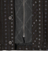 Double Puffer Shirt-PERVERZE-Forget-me-nots Online Store