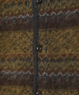 Felted Blanket Coat-PERVERZE-Forget-me-nots Online Store