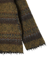 Felted Blanket Coat-PERVERZE-Forget-me-nots Online Store