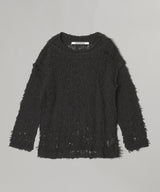 Rudder Knit Top-PERVERZE-Forget-me-nots Online Store