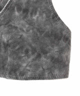 Lace-Trim Bra-PERVERZE-Forget-me-nots Online Store