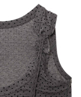 Braid Tank-Top-PERVERZE-Forget-me-nots Online Store