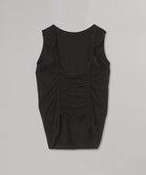 Braid Tank-Top-PERVERZE-Forget-me-nots Online Store