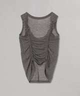 Braid Tank-Top-PERVERZE-Forget-me-nots Online Store