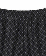 Lace-Trim Loose Slip Shorts-PERVERZE-Forget-me-nots Online Store