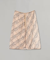 Vintage Fabric Petticoat-PERVERZE-Forget-me-nots Online Store