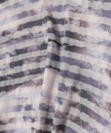 Paneled Fitted T-Shirt-PERVERZE-Forget-me-nots Online Store