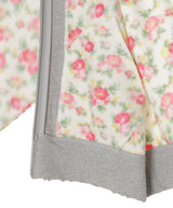 Floral Hoodie-PERVERZE-Forget-me-nots Online Store