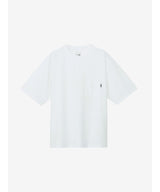 S/S Airy Pocket Tee-THE NORTH FACE-Forget-me-nots Online Store
