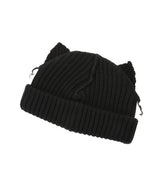 Chunky Ears Beanie-Charles Jeffrey Loverboy-Forget-me-nots Online Store