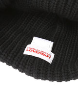 Chunky Ears Beanie-Charles Jeffrey Loverboy-Forget-me-nots Online Store