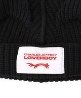 Chunky Ears Beanie-Charles Jeffrey Loverboy-Forget-me-nots Online Store