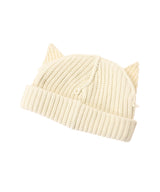 Chunky Ears Beanie-Charles Jeffrey Loverboy-Forget-me-nots Online Store