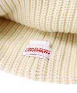 Chunky Ears Beanie-Charles Jeffrey Loverboy-Forget-me-nots Online Store