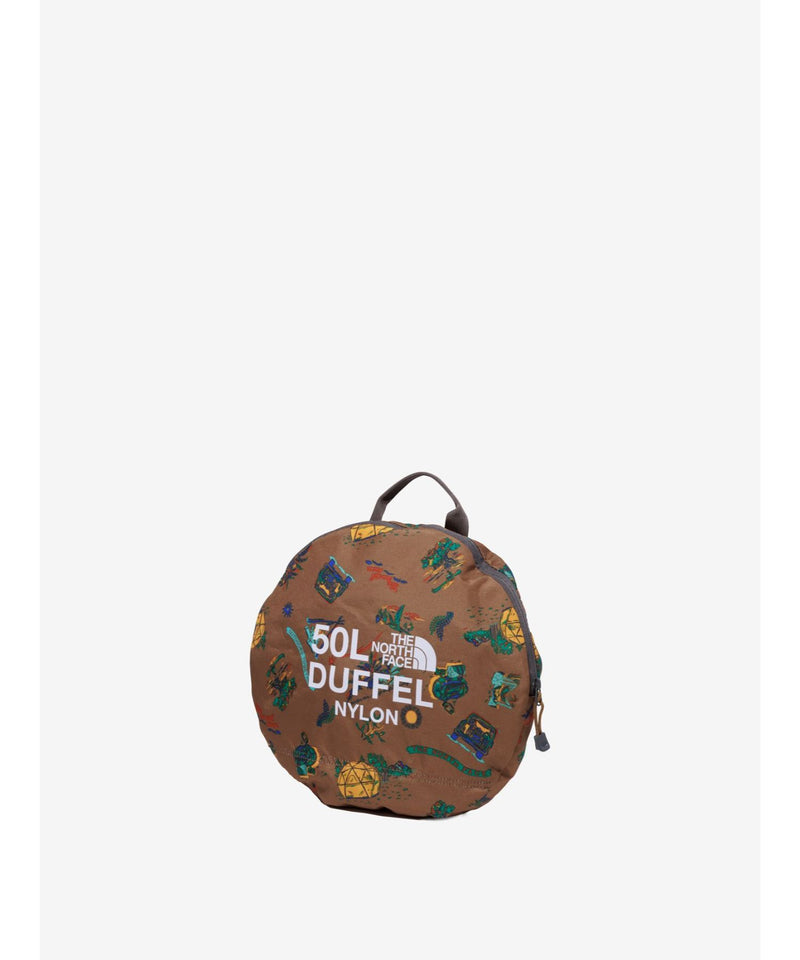 K Nylon Duffel 50-THE NORTH FACE-Forget-me-nots Online Store