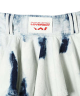 Paris Rara Skirt-Charles Jeffrey Loverboy-Forget-me-nots Online Store