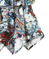 Paris Rara Dress-Charles Jeffrey Loverboy-Forget-me-nots Online Store