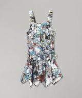 Paris Rara Dress-Charles Jeffrey Loverboy-Forget-me-nots Online Store