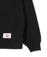 Label Ears Hoody-Charles Jeffrey Loverboy-Forget-me-nots Online Store